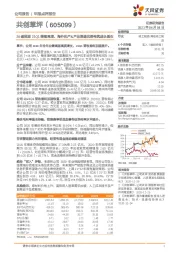 20超预期21Q1继续高增，海外拓产&产品渠道优势构筑成长基石