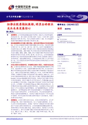 拟推出股票期权激励,昭显全球锂业龙头未来发展信心