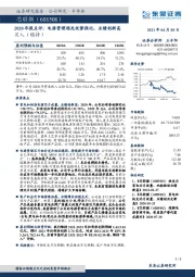 2020年报点评：电源管理领先优势强化，业绩创新高