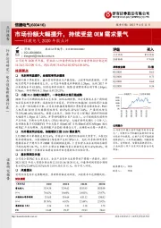 信捷电气2020年报点评：市场份额大幅提升，持续受益OEM需求景气