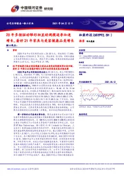 20年多核驱动雏形初显助规模逐季加速增长,看好21年家具与美容健康品类增长