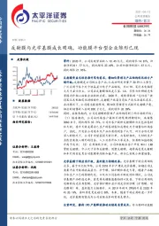 反射膜与光学基膜成长明确，功能膜平台型企业雏形已现