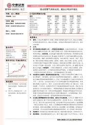 复合肥景气持续兑现,看好公司全年增长