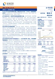 Q1达上市以来单季最高业绩,磷复肥龙头开启“十四五”发展新篇章
