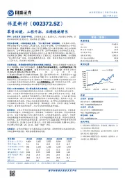 零售回暖、工程开拓，业绩稳健增长