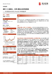 2020年年报点评：高阶CIS高增长，功率+模拟业务表现亮眼