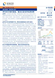 芳纶项目顺利推进,氨纶业务竞争优势重塑