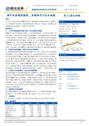 公司点评报告:海外业务增速提高,多媒体芯片龙头起航