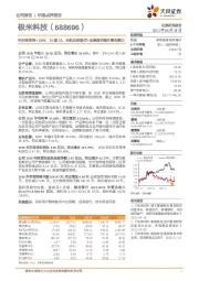 年归母净利+188%,10送16,光机自研迭代+品牌溢价提升盈利能力