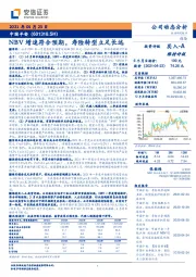 NBV增速符合预期，寿险转型立足长远