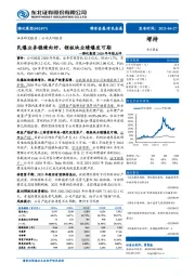 雅化集团2020年年报点评：民爆业务稳健向好，锂板块业绩爆发可期