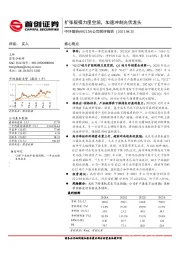 公司简评报告：扩张规模力度空前，加速冲刺光伏龙头