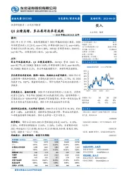 2020年报&2021Q1点评:Q1业绩高增,多品类布局卓有成效