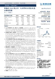 固德威21Q1报点评:毛利率环比明显改善,业绩超预期