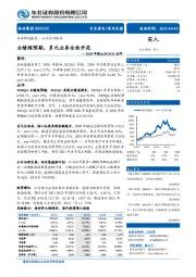 2020年报&2021Q1点评：业绩超预期，多元业务全面开花