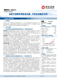 独家代理赛诺秀医美仪器,开拓私密整形市场