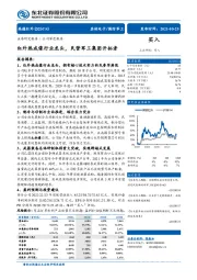 红外热成像行业龙头，民营军工集团开拓者