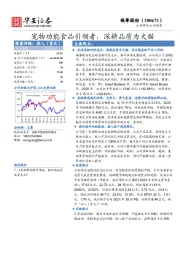 宠物功能食品引领者，深耕品质为犬猫