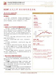 800MT正式上市 快乐春风再度启航