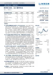 铁锂重启航,龙头蓄势待发