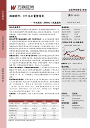 深度报告：砥砺前行，ICT龙头蓄势待发