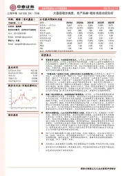 大固废稳步推进，投产高峰+碳市场启动迎良机