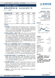 核药在研管线丰富,龙头成长空间广阔