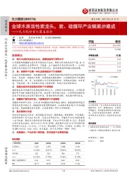 元力股份首次覆盖报告：全球木质活性炭龙头，炭、硅循环产业链逐步建成