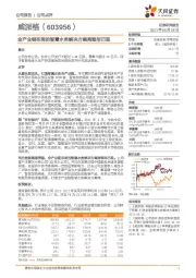 全产业链布局的智慧水务解决方案商雏形已现