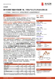 向特定对象发行A股股票预案点评:碳中和背景下氢能市场前景广阔,外资&产业认可公司龙头优势凸显