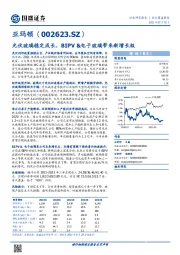 光伏玻璃稳定成长，BIPV&电子玻璃带来新增长极