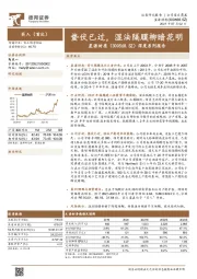 深度系列报告:蛰伏已过,湿法隔膜柳暗花明