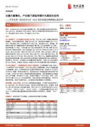 2021年半年度业绩预增公告点评：业绩大幅增长，产业链下游延伸提升长期成长空间