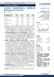 冰轮环境:气温控制领域龙头,碳捕集和氢能源设备业务打开成长空间