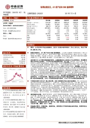 短期业绩承压,API新产品和CDMO值得期待