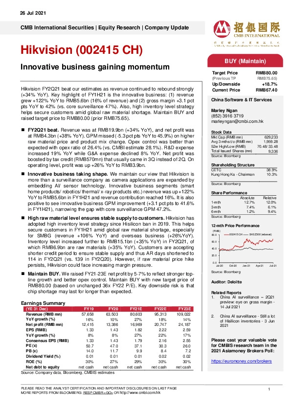 Innovative business gaining momentum