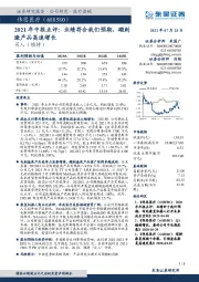 2021年中报点评：业绩符合我们预期，磁刺激产品高速增长