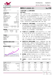 产品景气持续，Q2业绩再创新高