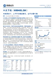 双轮驱动下，上半年业绩高增长，全年业绩可期