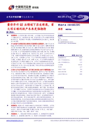 量价齐升Q2业绩创下历史新高,重大项目顺利投产未来更值期待