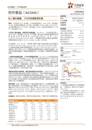 收入增长稳健,下半年有望逐季改善