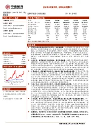 技术成本双重优势，硅料电池两翼齐飞