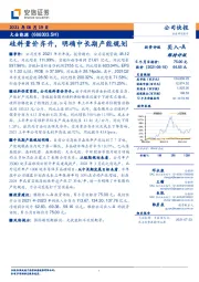 硅料量价齐升,明确中长期产能规划