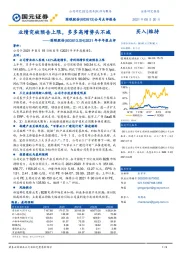 2021年半年报点评：业绩突破预告上限，多多高增势头不减
