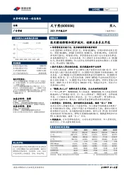 2021年中报点评:技术驱动持续加深护城河,创新业务多点开花