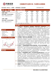 卫星遥感应用行业星辰大海，行业领军企业扬帆起航