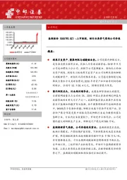 上市跟踪，锂行业高景气重构公司价值