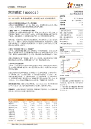 2021H1点评：业绩符合预期，关注斯尔邦注入和炼化投产