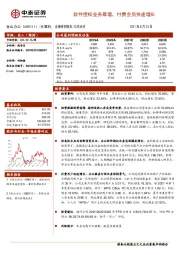 软件授权业务暴增，付费会员快速增长