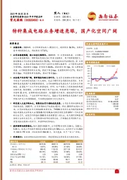 特种集成电路业务增速亮眼，国产化空间广阔